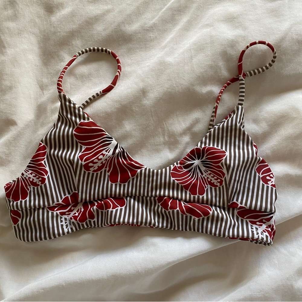 Benoa Swim Hapa top